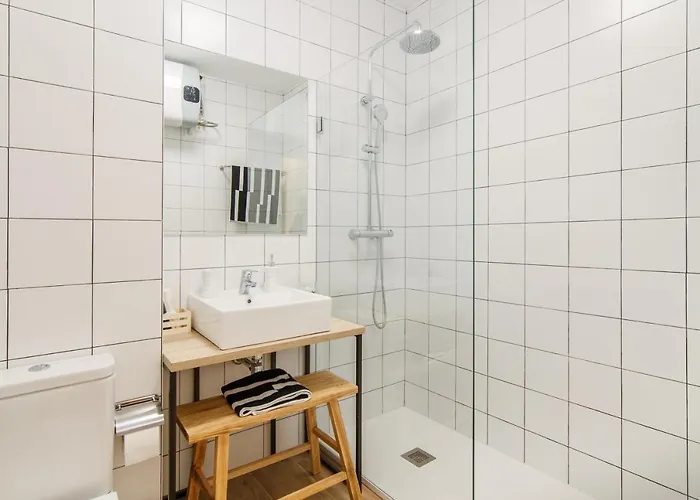 Elegante Y Recien Reformado En Abando Apartment *