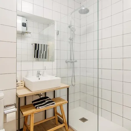 Elegante Y Recien Reformado En Abando アパート *