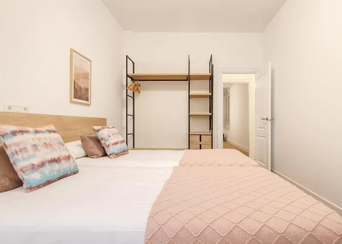 Appartement Elegante Y Recién Reformado En Abando Bilbao