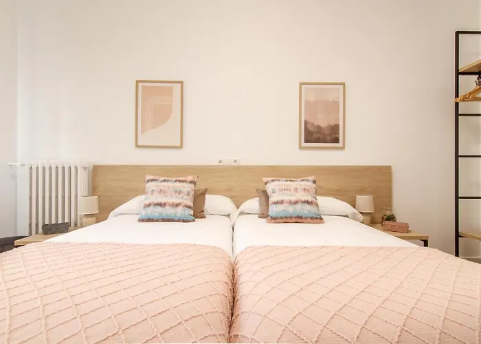 Elegante Y Recién Reformado En Abando * Bilbao